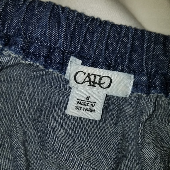 Denim Dress - Picture 3 of 3